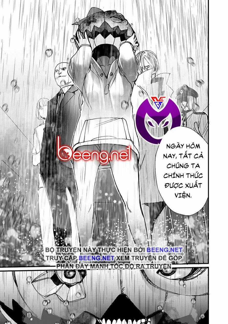 Pumpkin Knight - Naoko Trong Viện Tâm Thần Chapter 1 trang 19