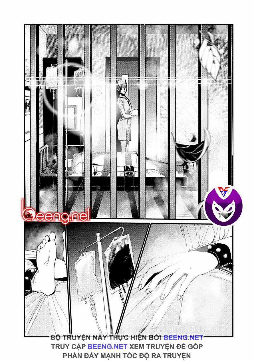 Pumpkin Knight - Naoko Trong Viện Tâm Thần Chapter 1 trang 3