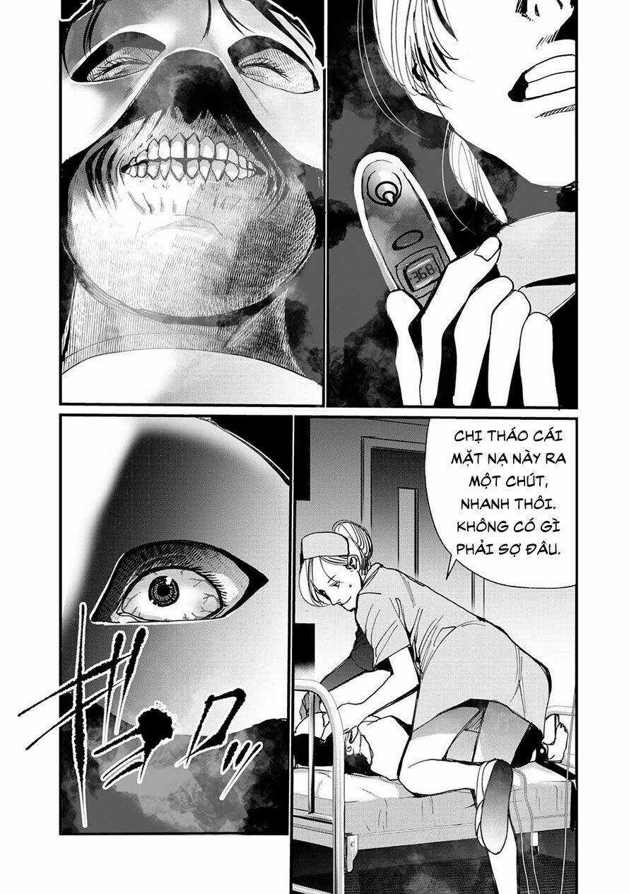 Pumpkin Knight - Naoko Trong Viện Tâm Thần Chapter 1 trang 5