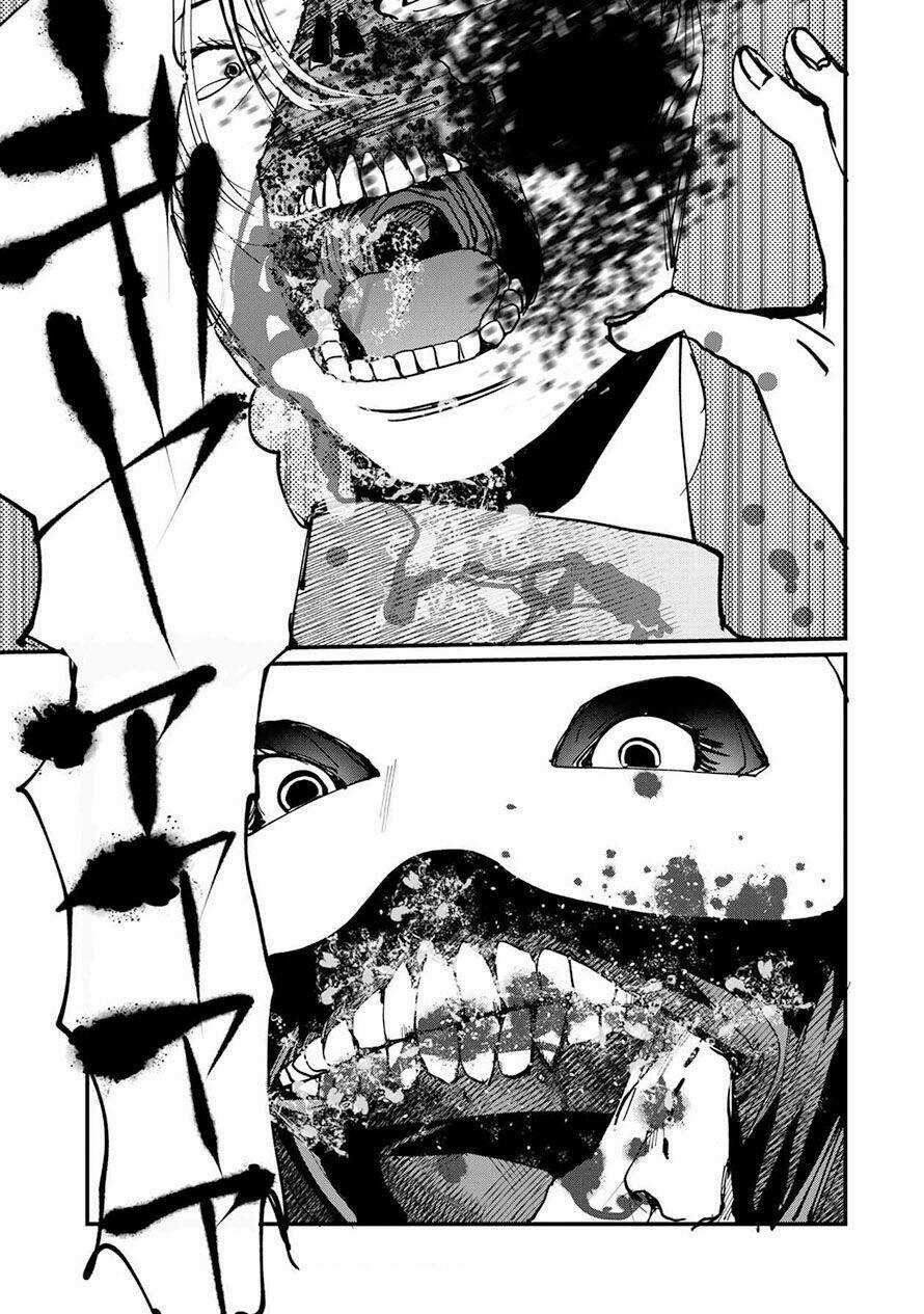 Pumpkin Knight - Naoko Trong Viện Tâm Thần Chapter 1 trang 7