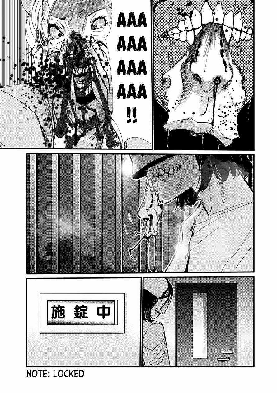 Pumpkin Knight - Naoko Trong Viện Tâm Thần Chapter 1 trang 9