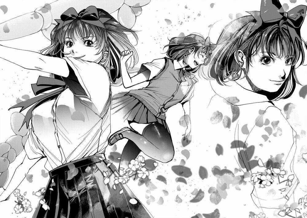 Pumpkin Knight - Naoko Trong Viện Tâm Thần Chapter 2 trang 14