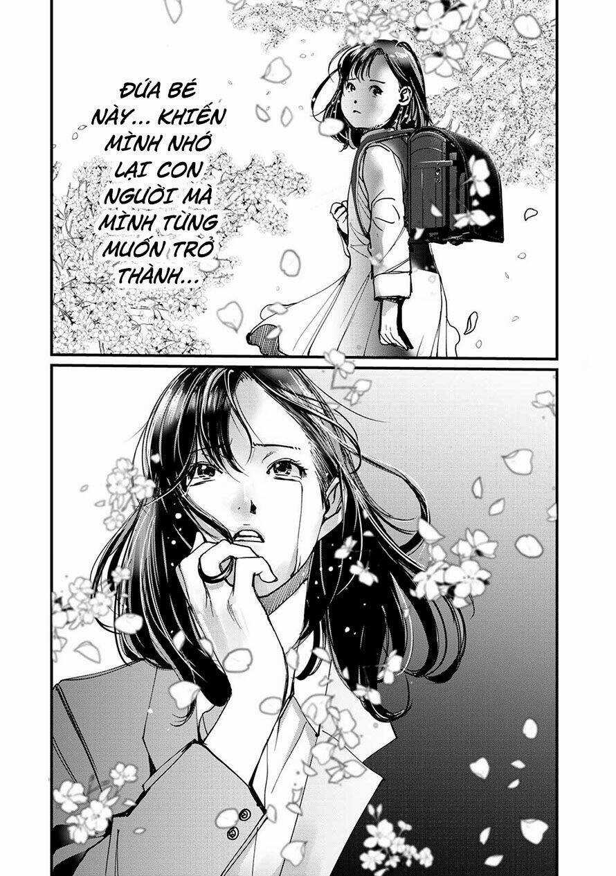 Pumpkin Knight - Naoko Trong Viện Tâm Thần Chapter 2 trang 15