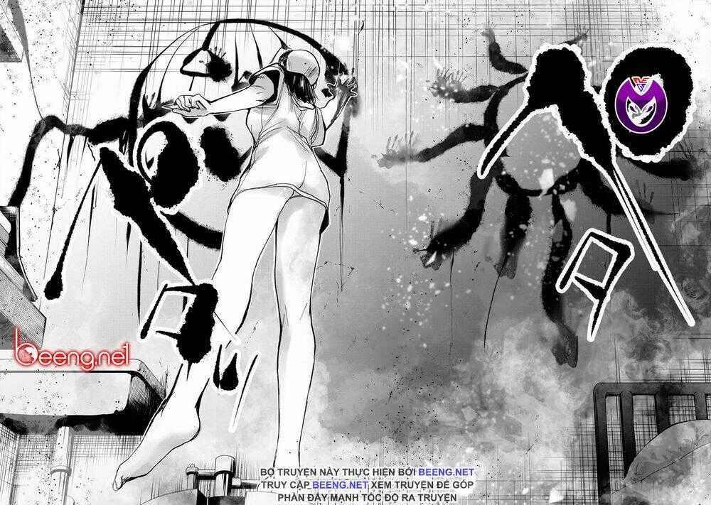 Pumpkin Knight - Naoko Trong Viện Tâm Thần Chapter 2 trang 17