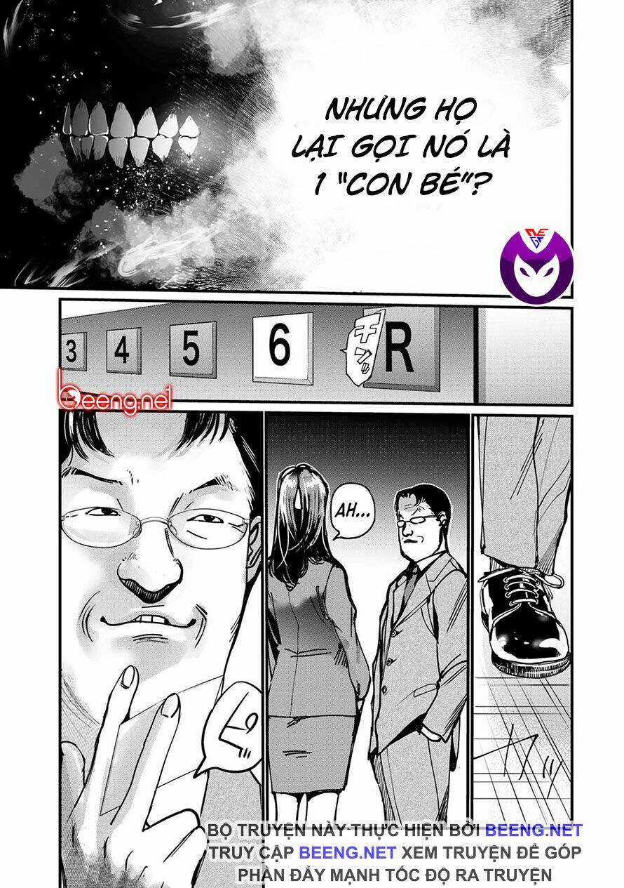 Pumpkin Knight - Naoko Trong Viện Tâm Thần Chapter 2 trang 9