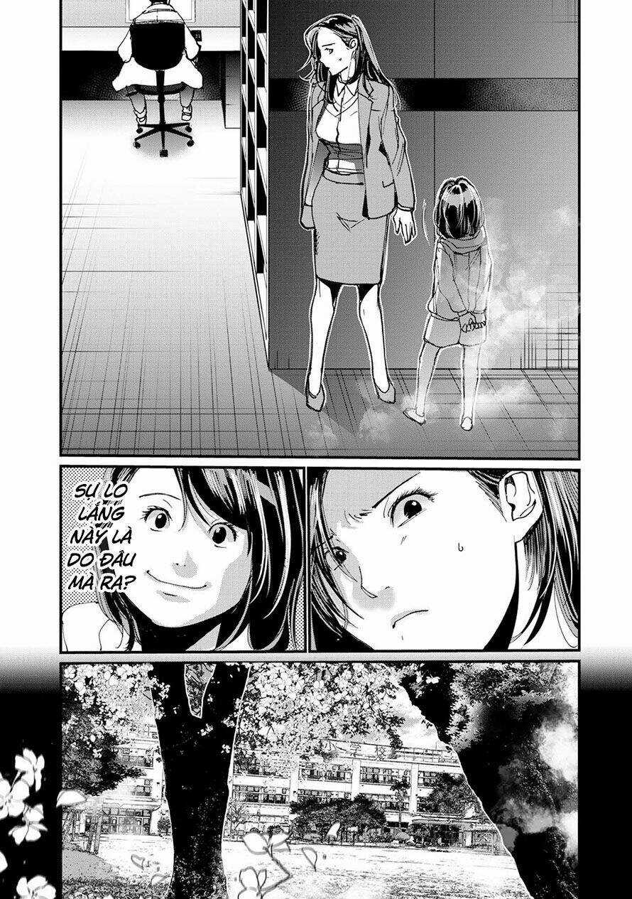Pumpkin Knight - Naoko Trong Viện Tâm Thần Chapter 3 trang 11