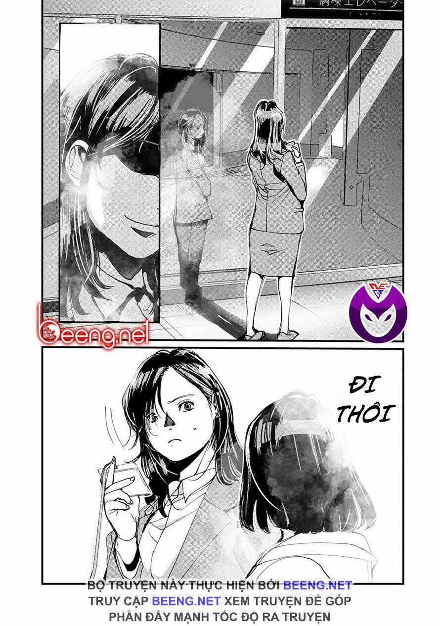 Pumpkin Knight - Naoko Trong Viện Tâm Thần Chapter 3 trang 15