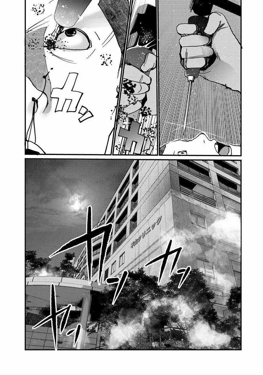 Pumpkin Knight - Naoko Trong Viện Tâm Thần Chapter 3 trang 2
