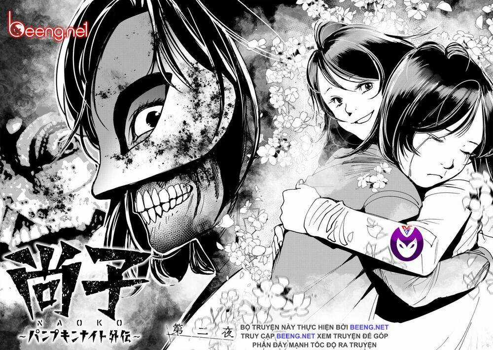 Pumpkin Knight - Naoko Trong Viện Tâm Thần Chapter 3 trang 3