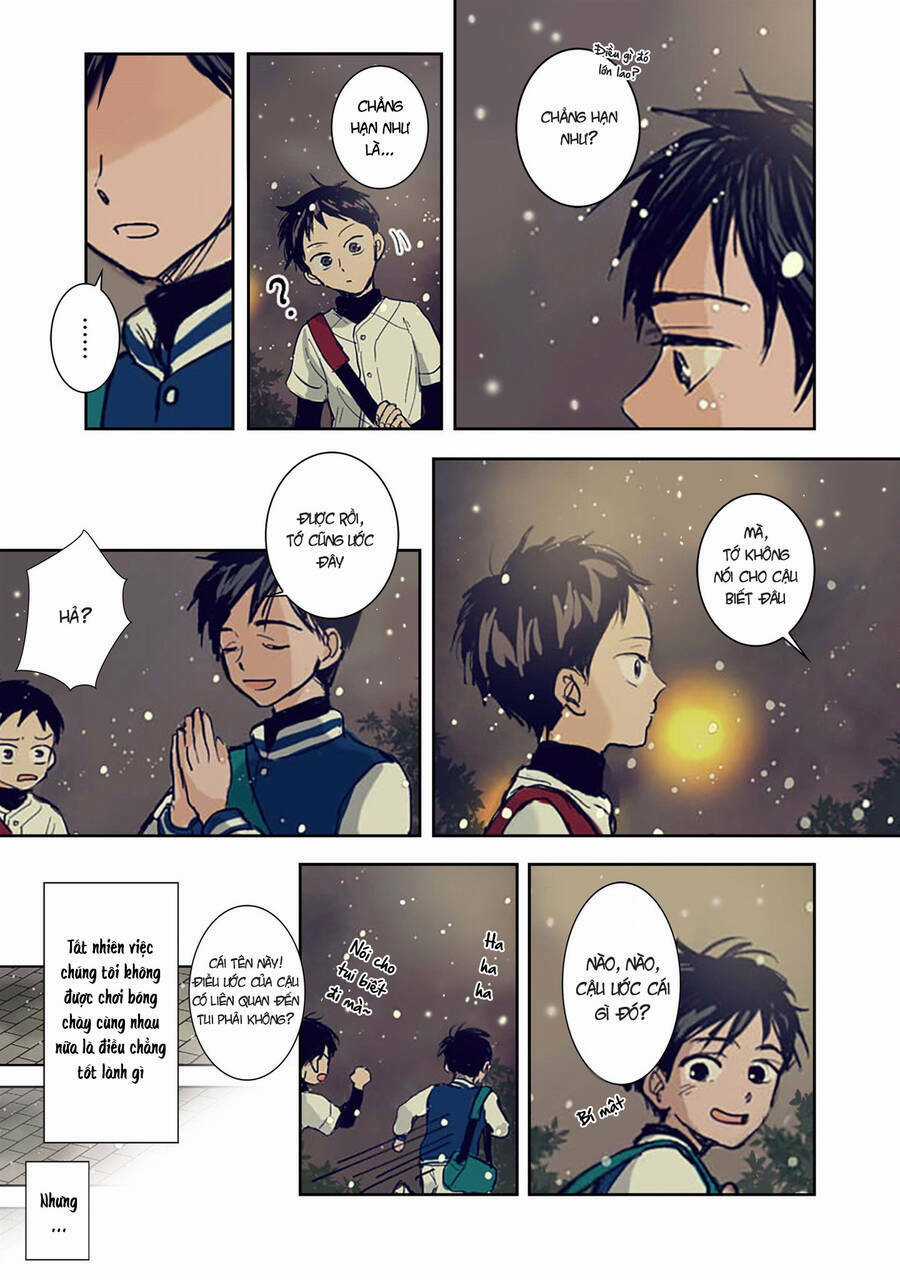 Pumpkin Time Chapter 1 trang 10
