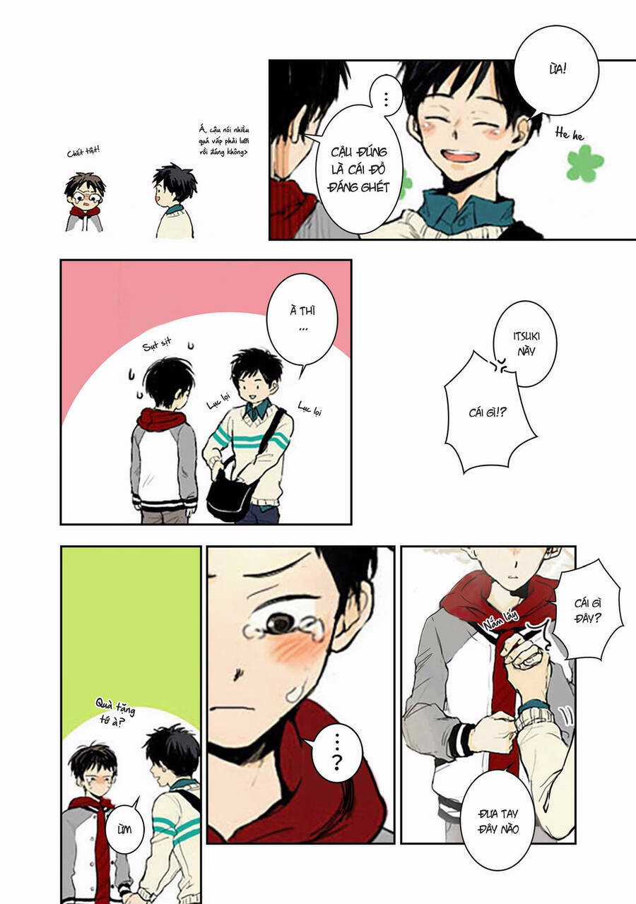 Pumpkin Time Chapter 1 trang 13