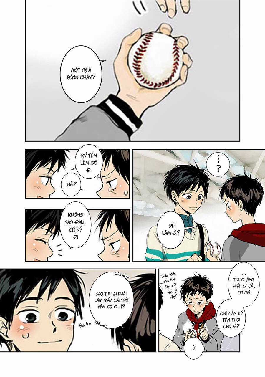 Pumpkin Time Chapter 1 trang 14
