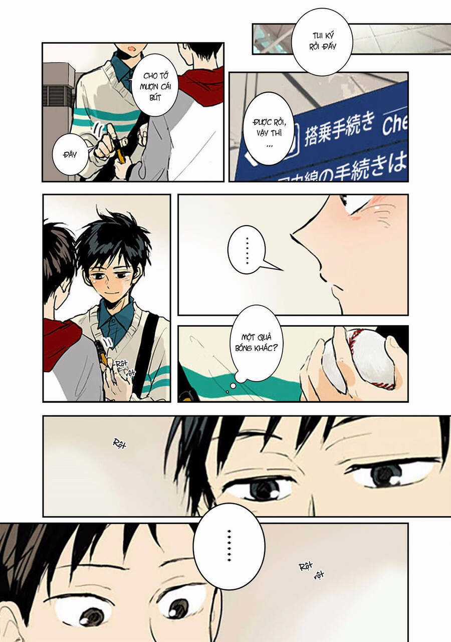Pumpkin Time Chapter 1 trang 15