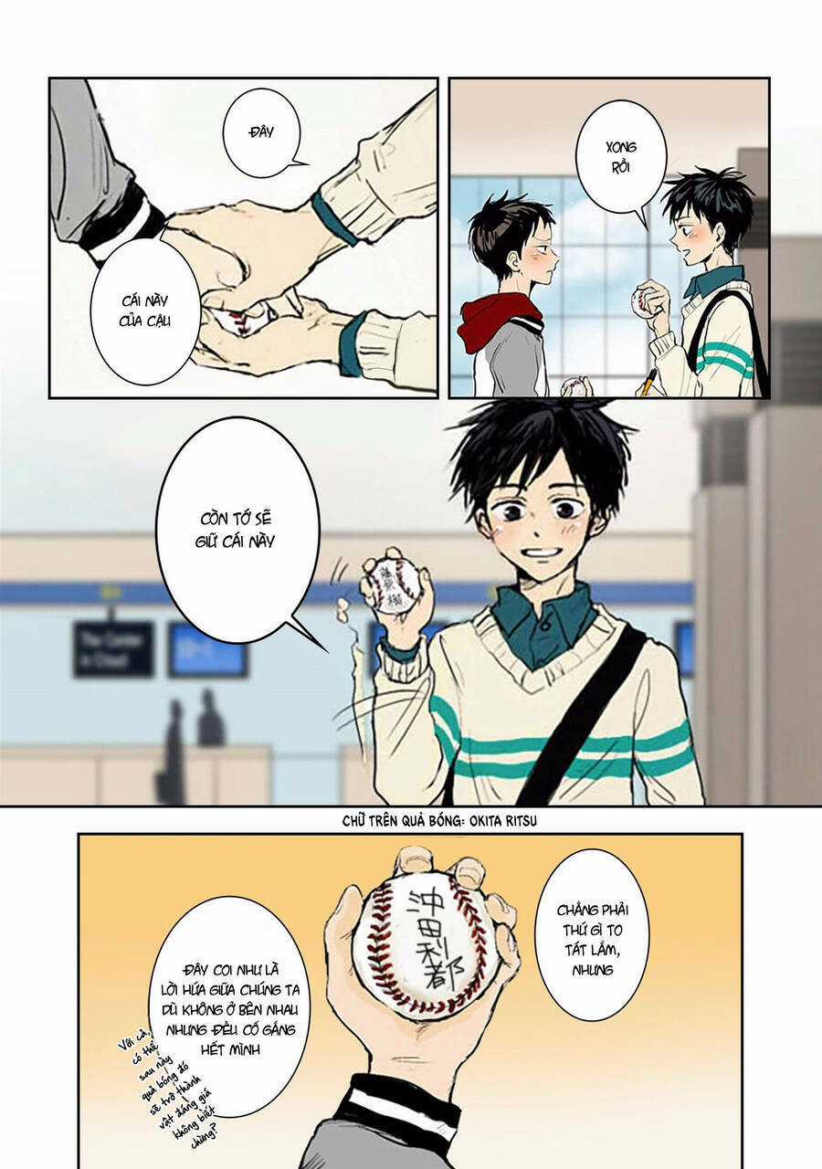 Pumpkin Time Chapter 1 trang 16