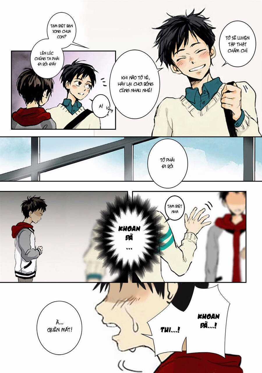Pumpkin Time Chapter 1 trang 17