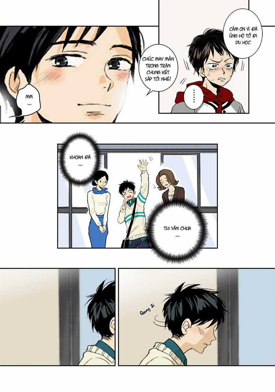 Pumpkin Time Chapter 1 trang 18