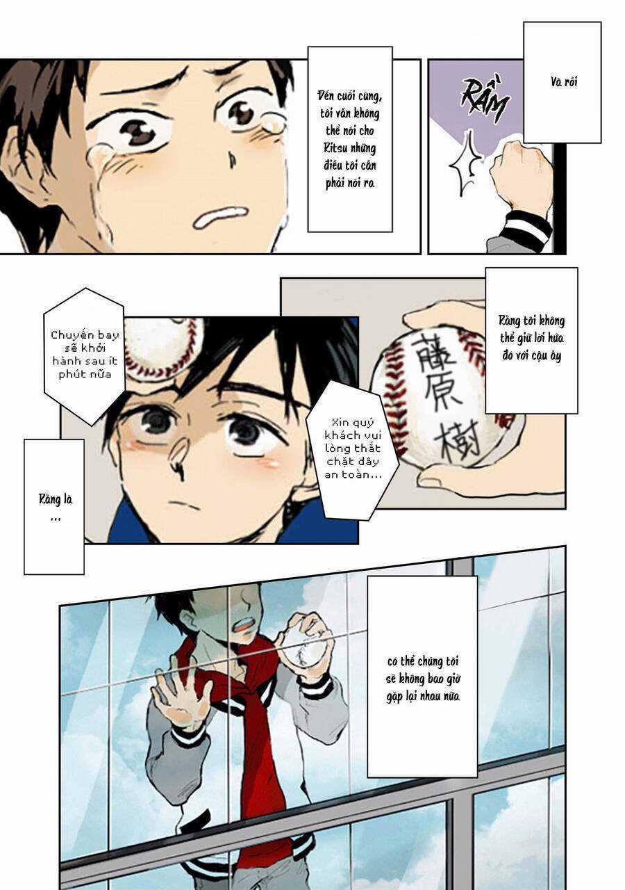 Pumpkin Time Chapter 1 trang 19