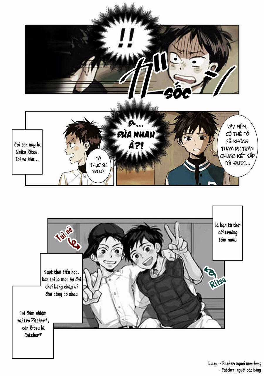 Pumpkin Time Chapter 1 trang 2