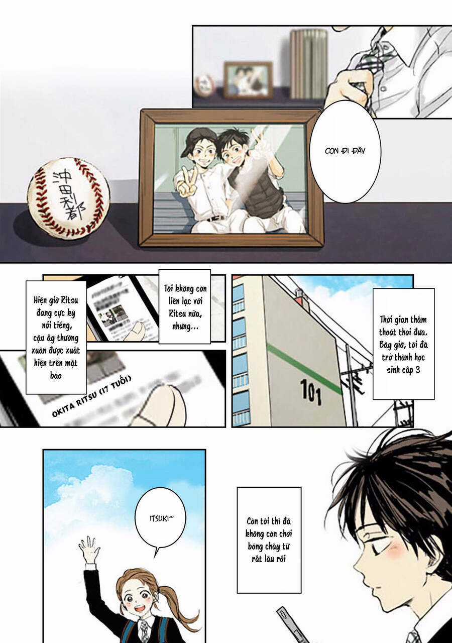 Pumpkin Time Chapter 1 trang 21