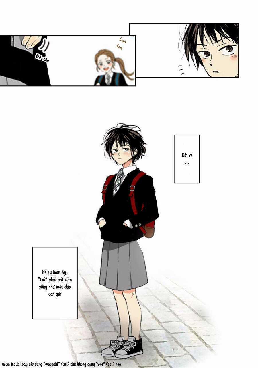 Pumpkin Time Chapter 1 trang 22