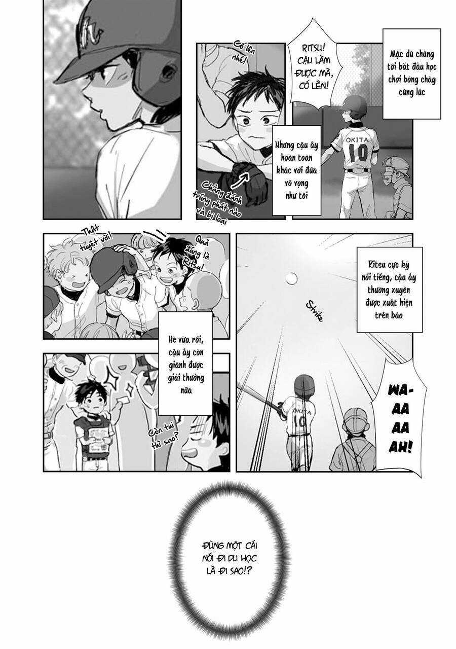 Pumpkin Time Chapter 1 trang 3