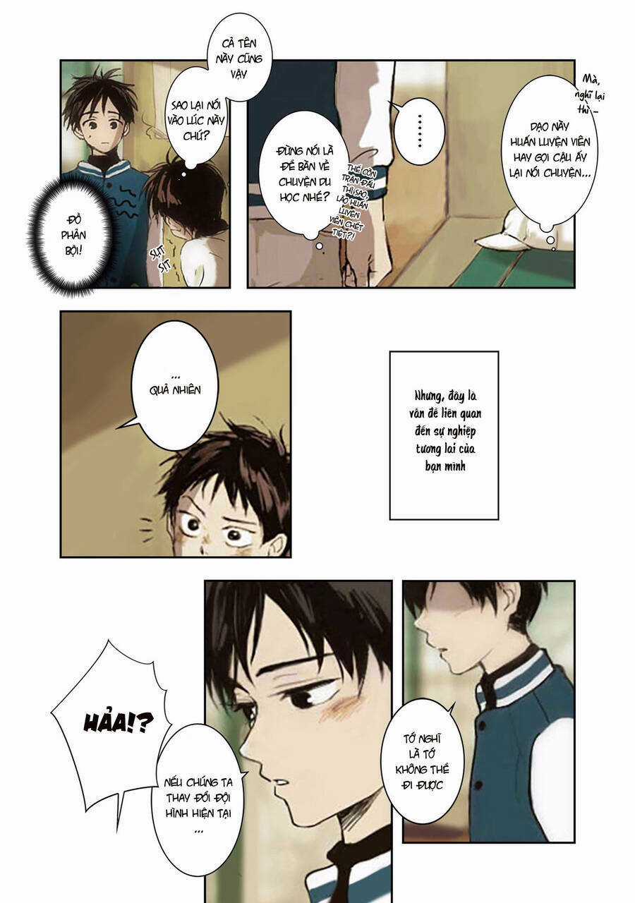 Pumpkin Time Chapter 1 trang 4