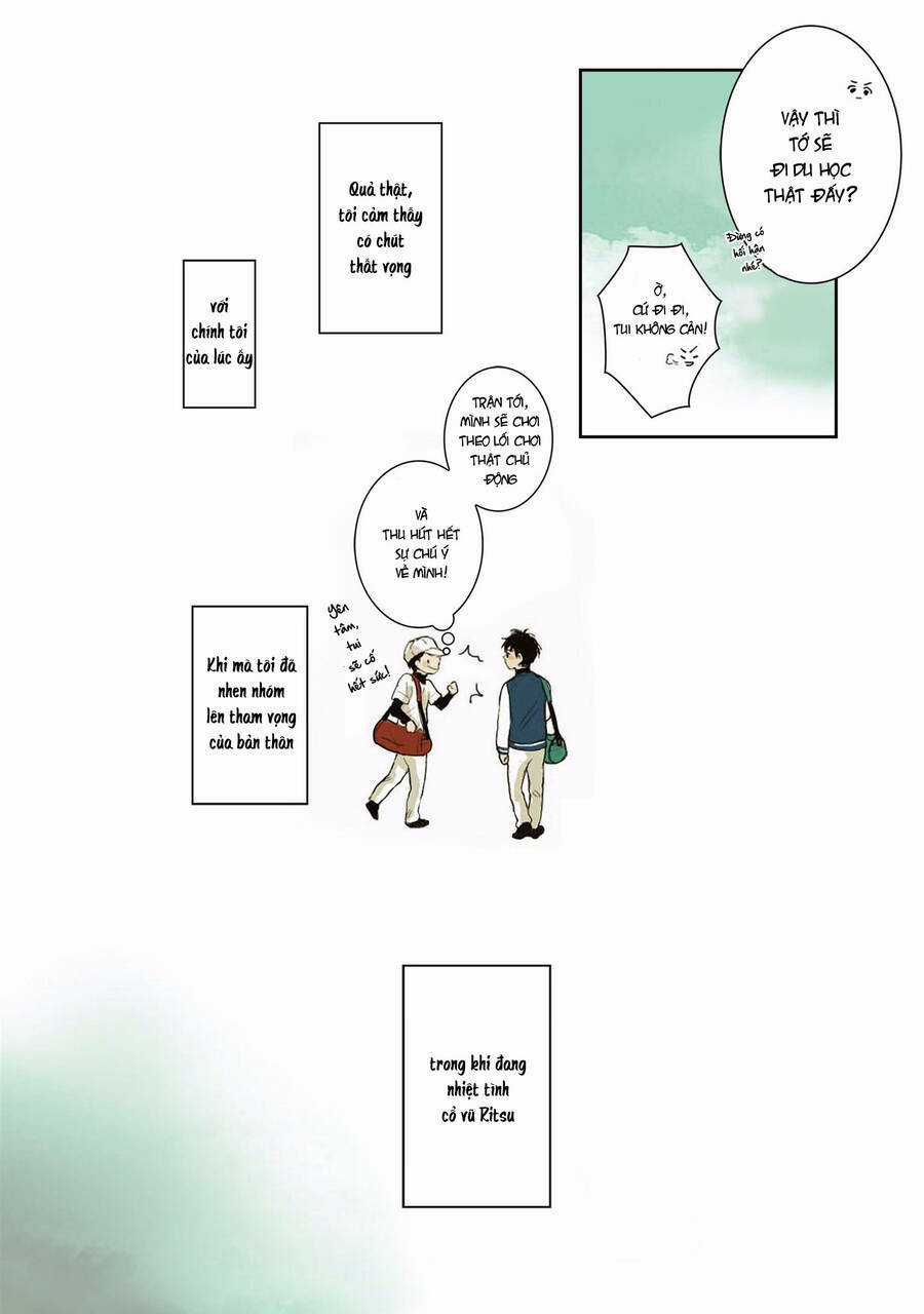 Pumpkin Time Chapter 1 trang 6