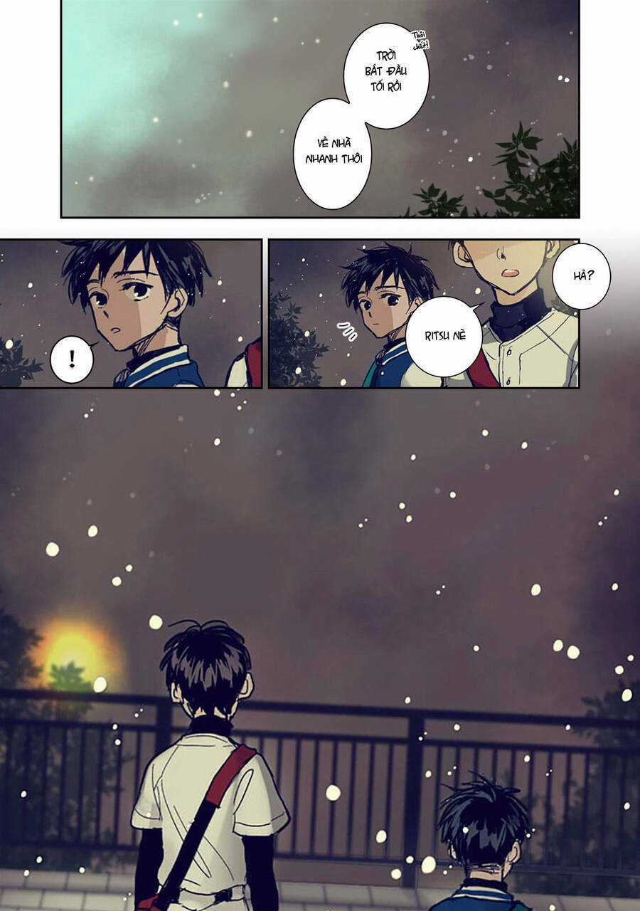 Pumpkin Time Chapter 1 trang 7