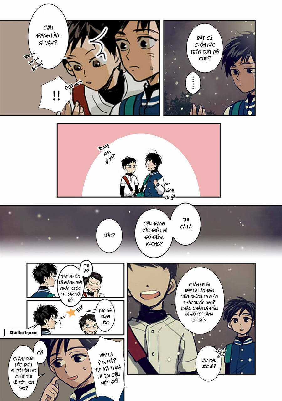 Pumpkin Time Chapter 1 trang 9