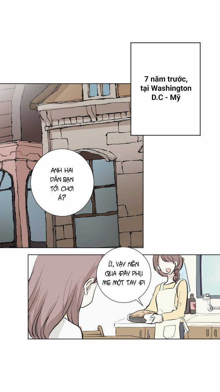 Pumpkin Time Chapter 10 trang 13