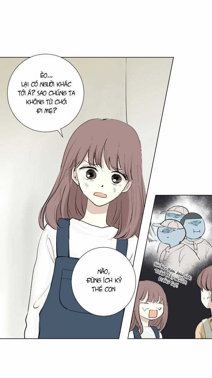 Pumpkin Time Chapter 10 trang 14