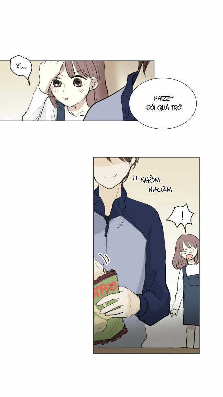 Pumpkin Time Chapter 10 trang 18