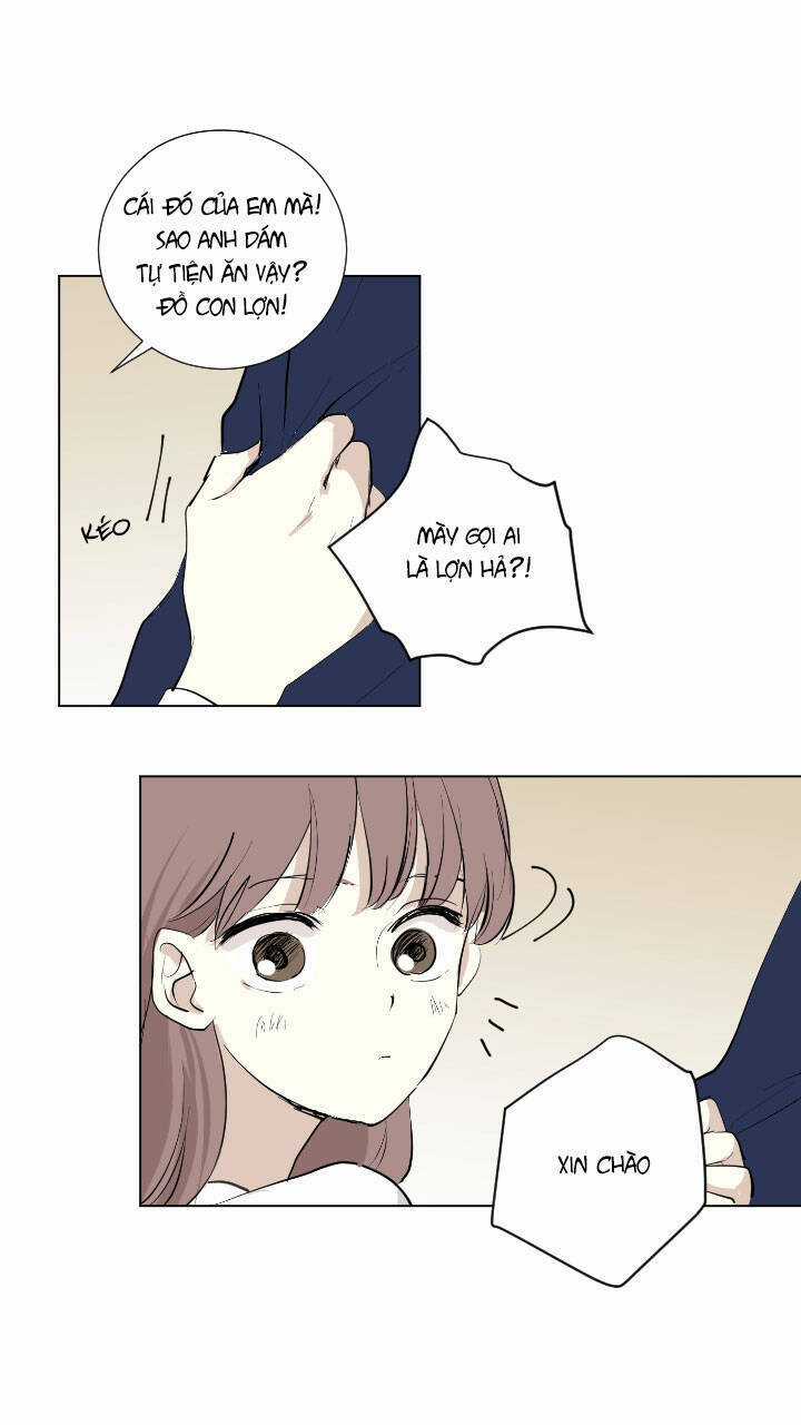 Pumpkin Time Chapter 10 trang 19