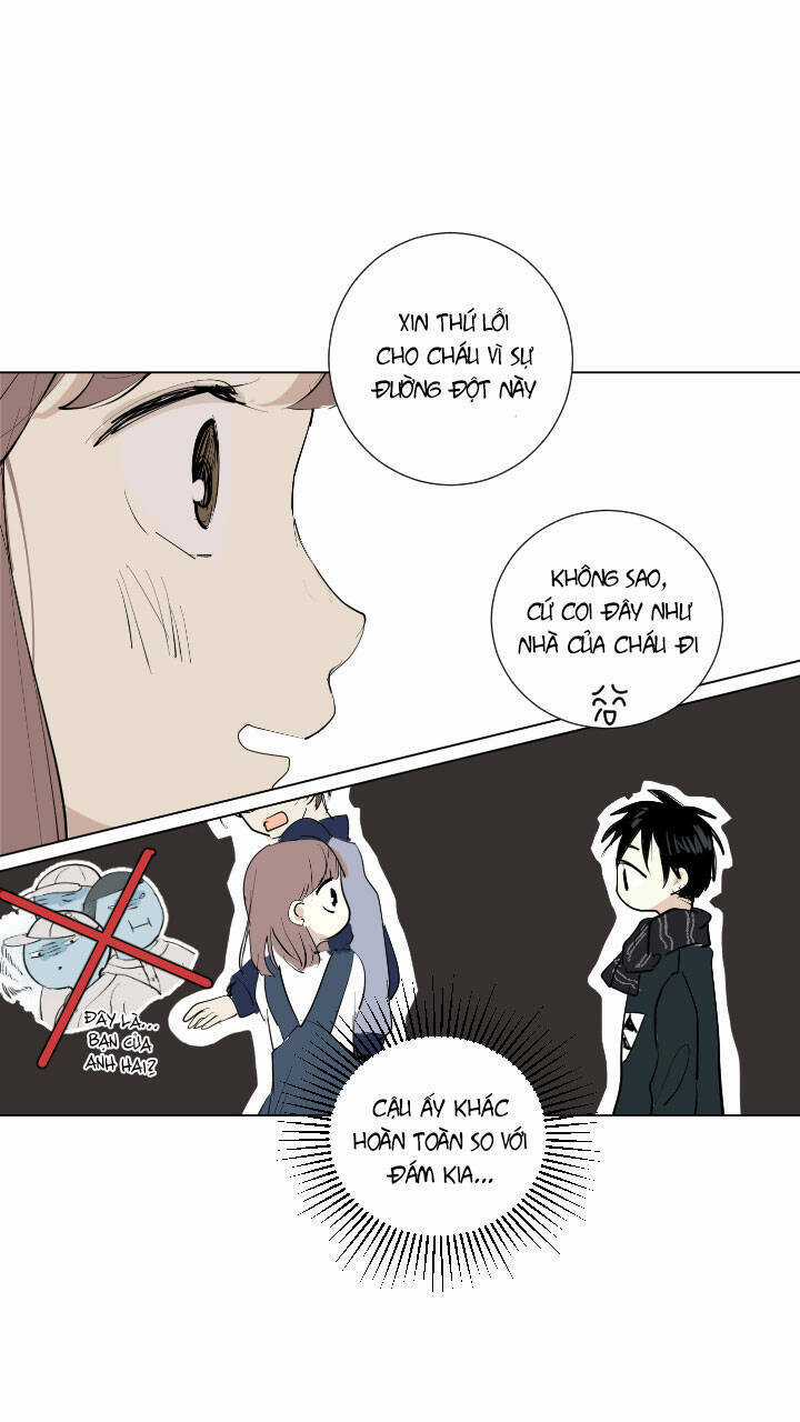 Pumpkin Time Chapter 10 trang 21