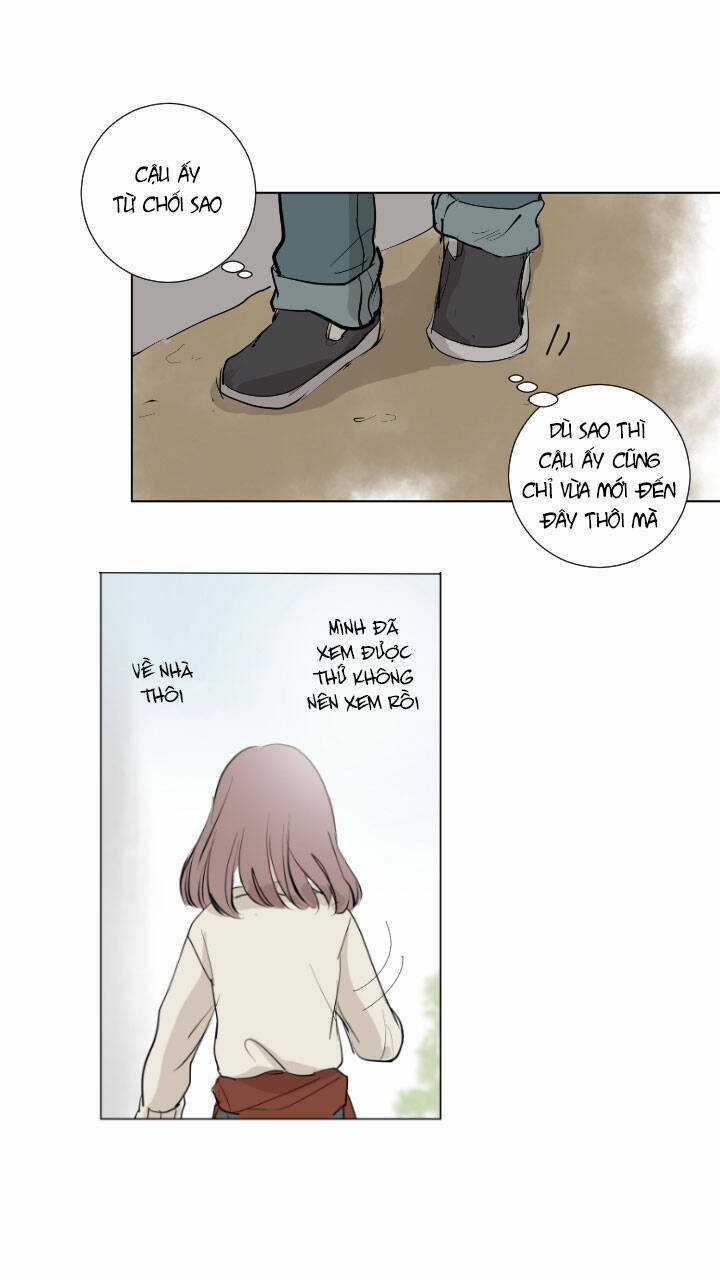 Pumpkin Time Chapter 10 trang 26