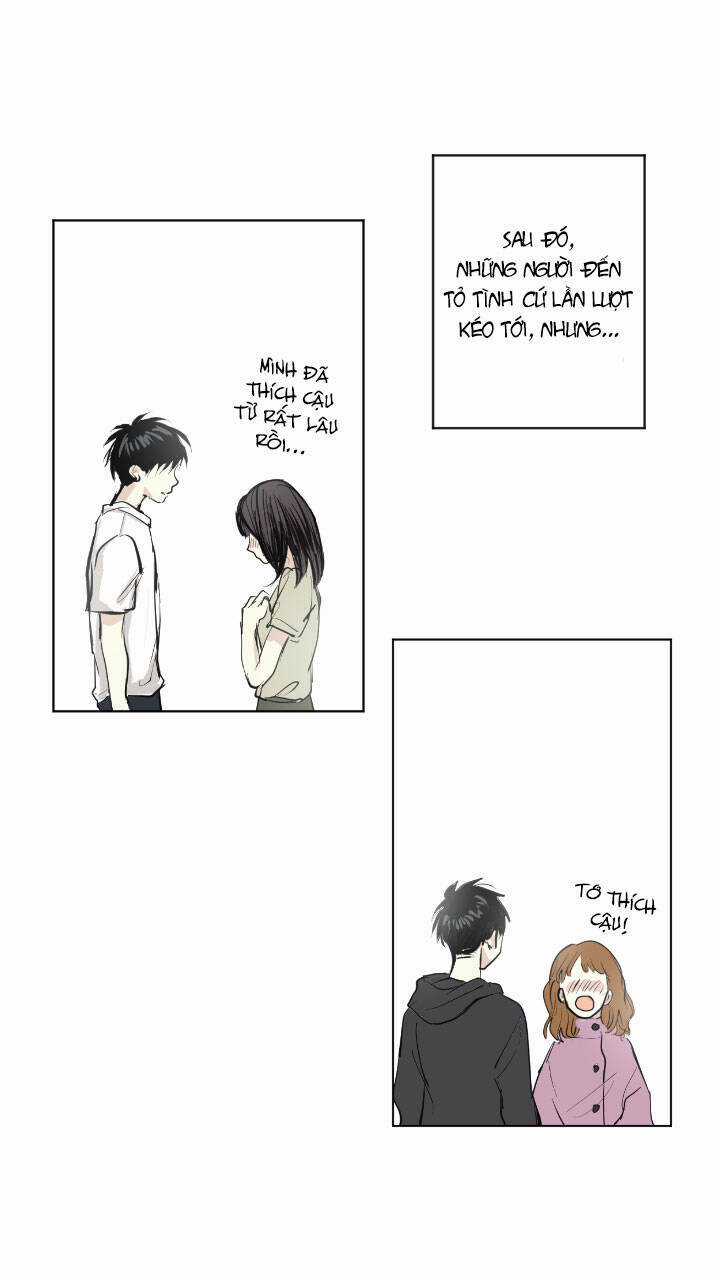 Pumpkin Time Chapter 10 trang 27