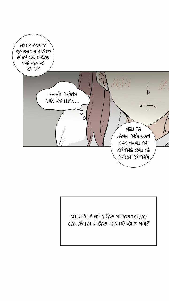 Pumpkin Time Chapter 10 trang 34