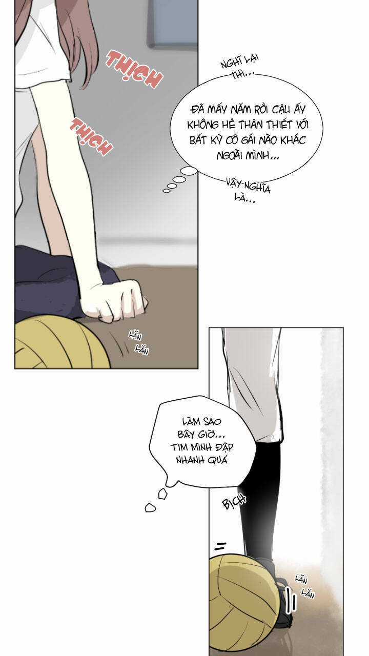 Pumpkin Time Chapter 10 trang 38