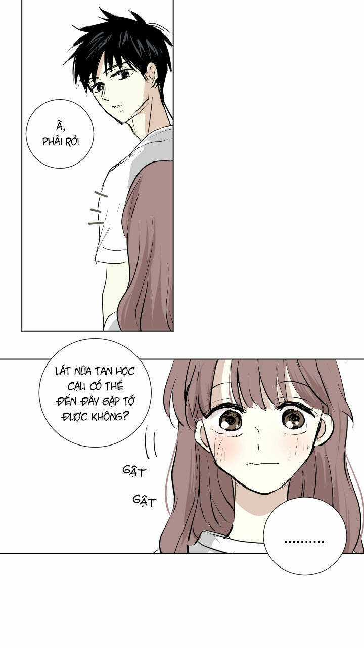 Pumpkin Time Chapter 10 trang 42