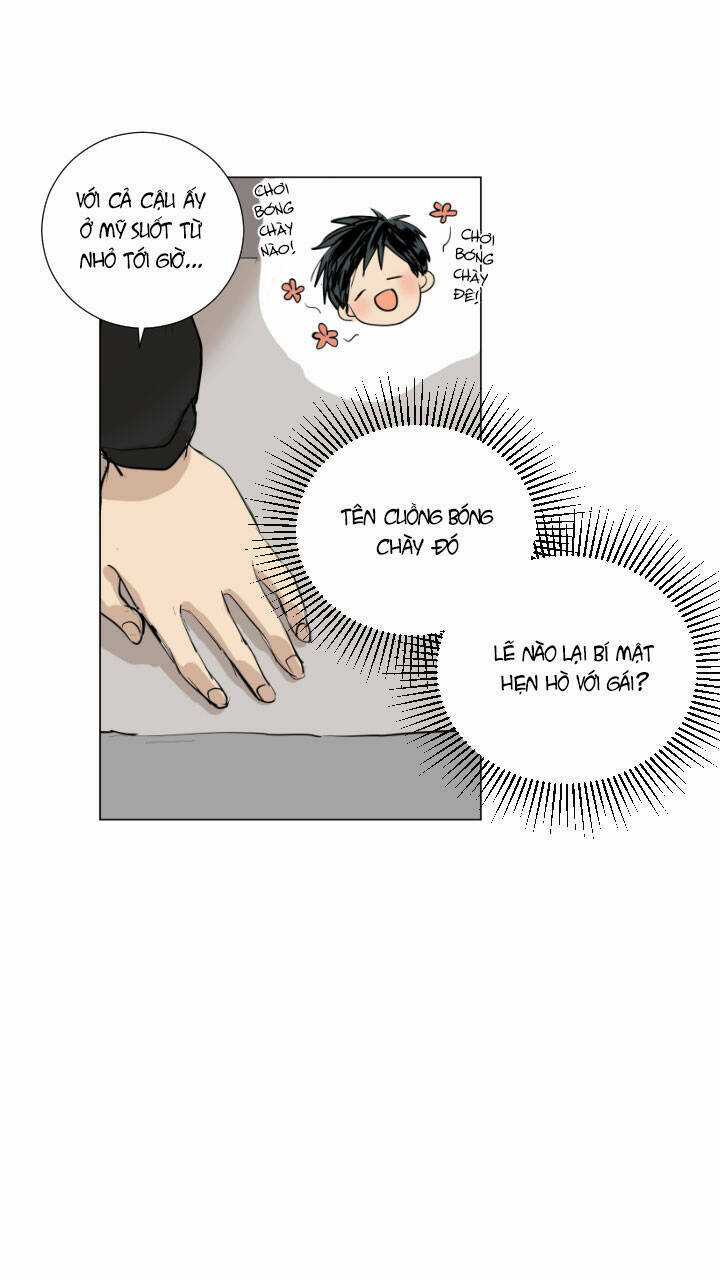 Pumpkin Time Chapter 10 trang 5