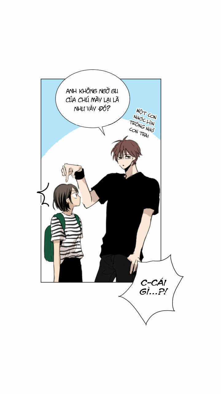 Pumpkin Time Chapter 21 trang 11