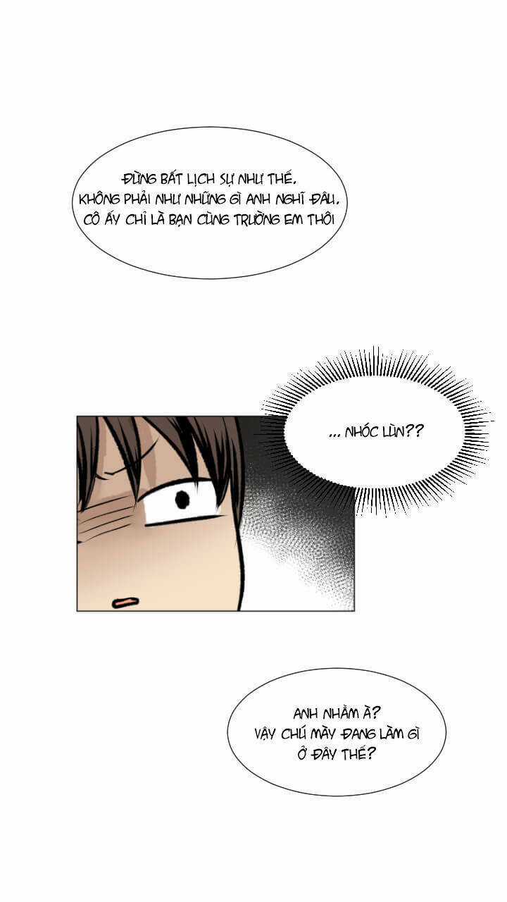 Pumpkin Time Chapter 21 trang 12