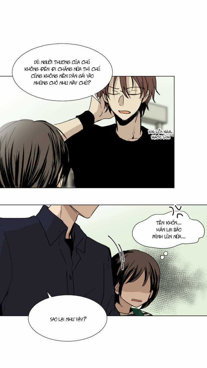 Pumpkin Time Chapter 21 trang 13