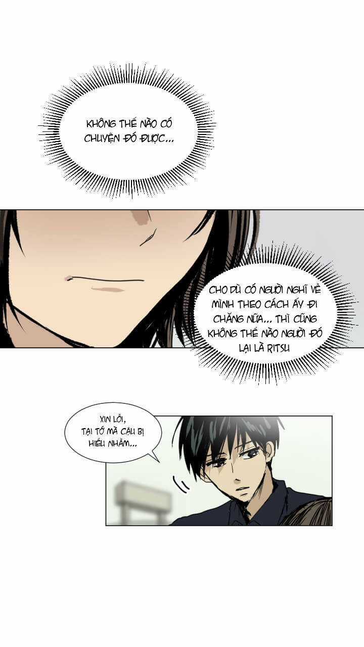 Pumpkin Time Chapter 21 trang 16