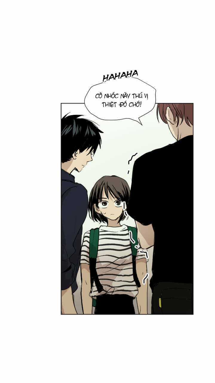 Pumpkin Time Chapter 21 trang 21