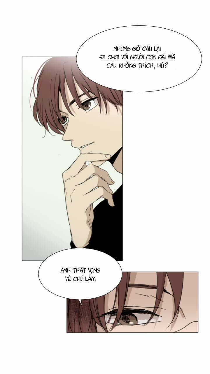 Pumpkin Time Chapter 21 trang 25