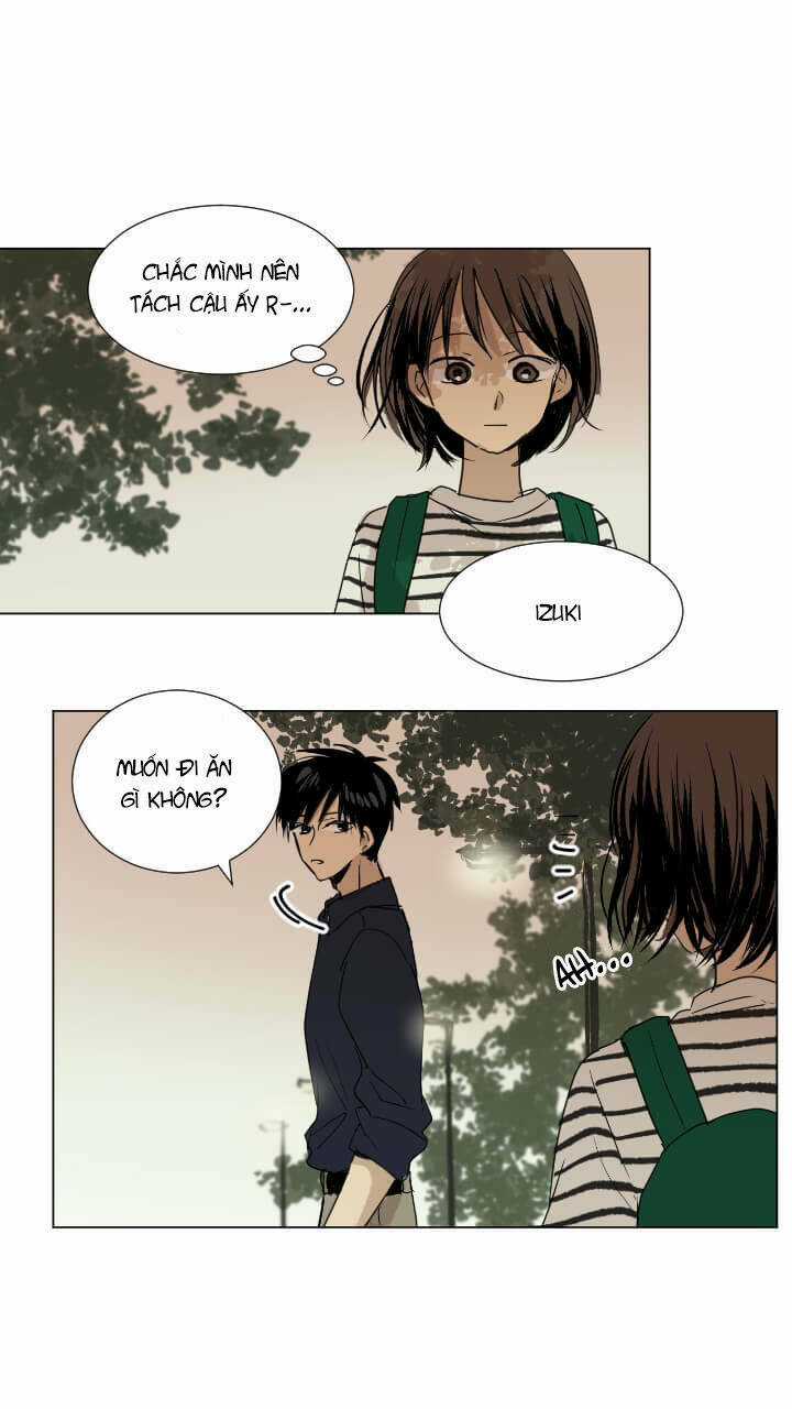 Pumpkin Time Chapter 21 trang 30