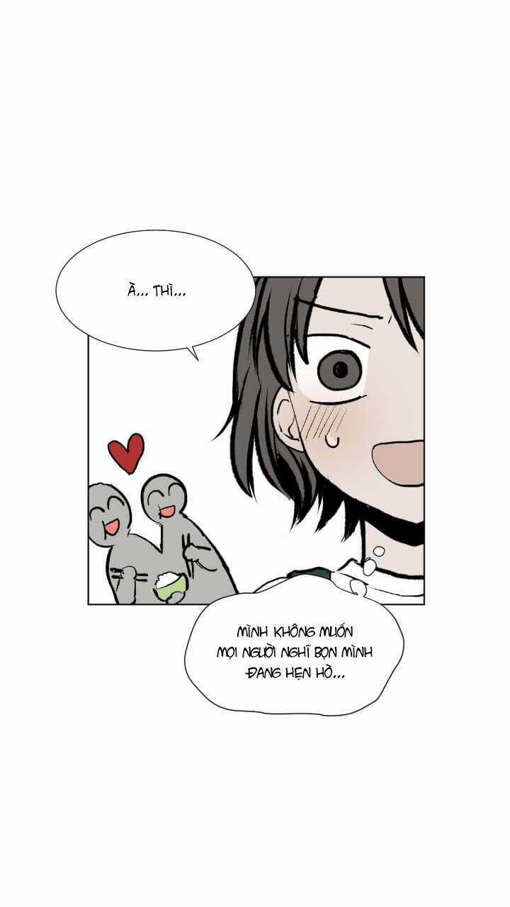 Pumpkin Time Chapter 21 trang 31