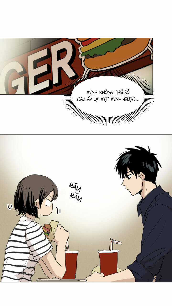 Pumpkin Time Chapter 21 trang 34