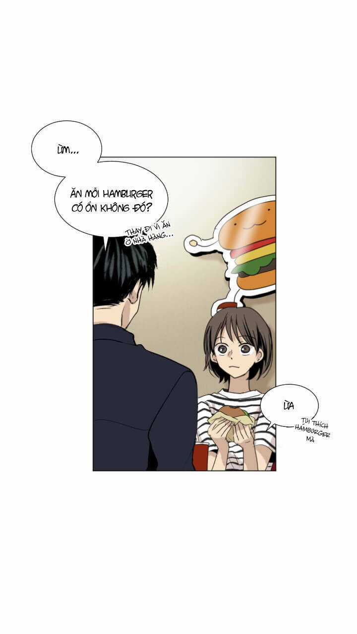 Pumpkin Time Chapter 21 trang 35